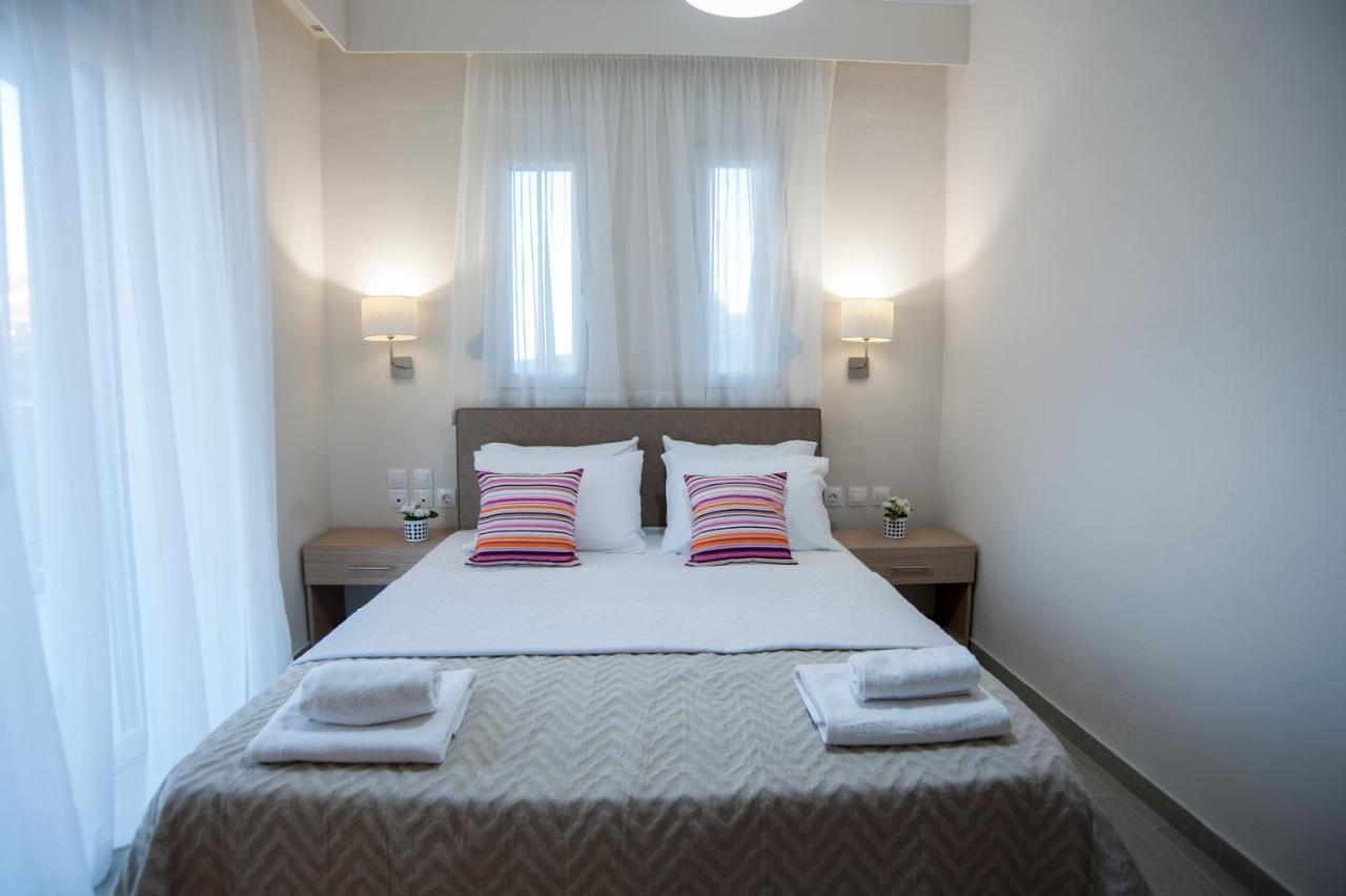 Vanessa'S Rooms & Apartments Kanali (Epirus) Exterior foto