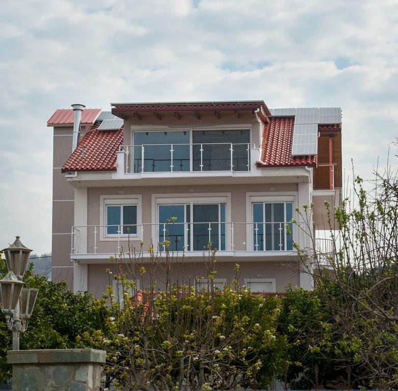 Vanessa'S Rooms & Apartments Kanali (Epirus) Exterior foto