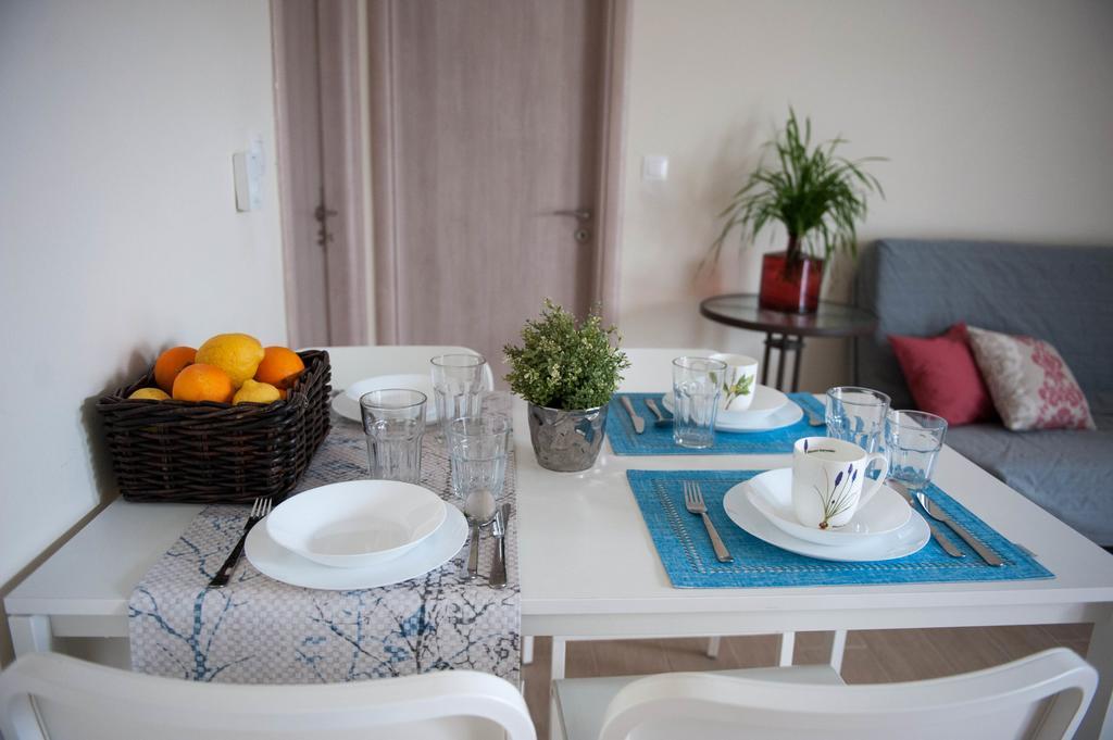 Vanessa'S Rooms & Apartments Kanali (Epirus) Exterior foto
