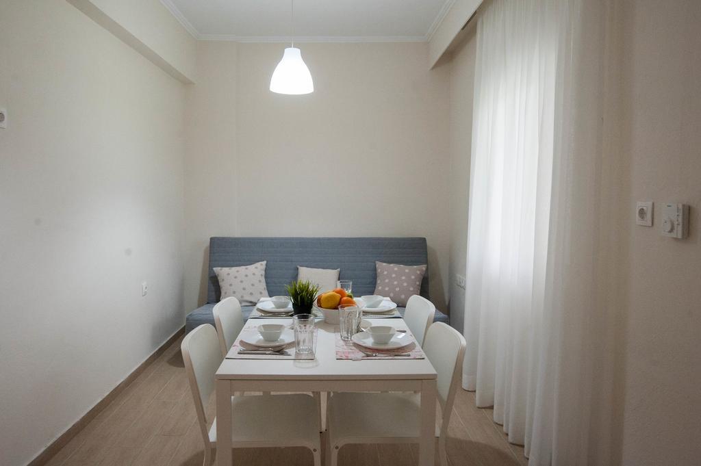 Vanessa'S Rooms & Apartments Kanali (Epirus) Exterior foto