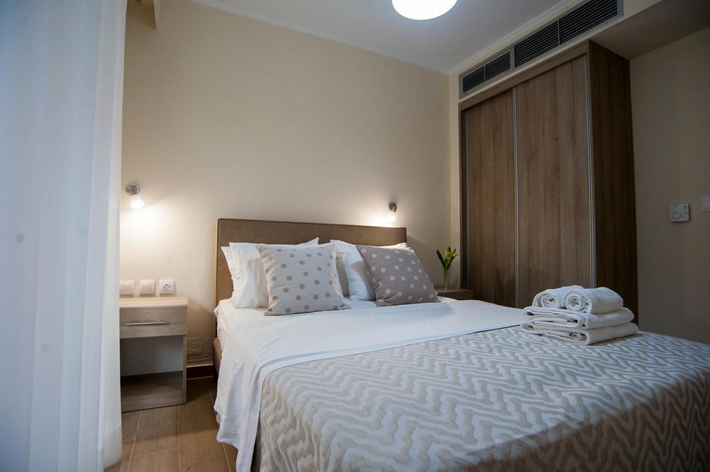 Vanessa'S Rooms & Apartments Kanali (Epirus) Exterior foto