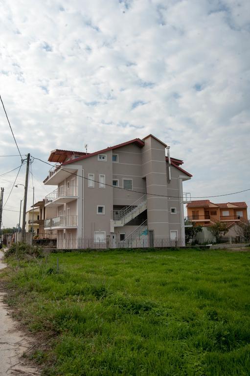 Vanessa'S Rooms & Apartments Kanali (Epirus) Exterior foto
