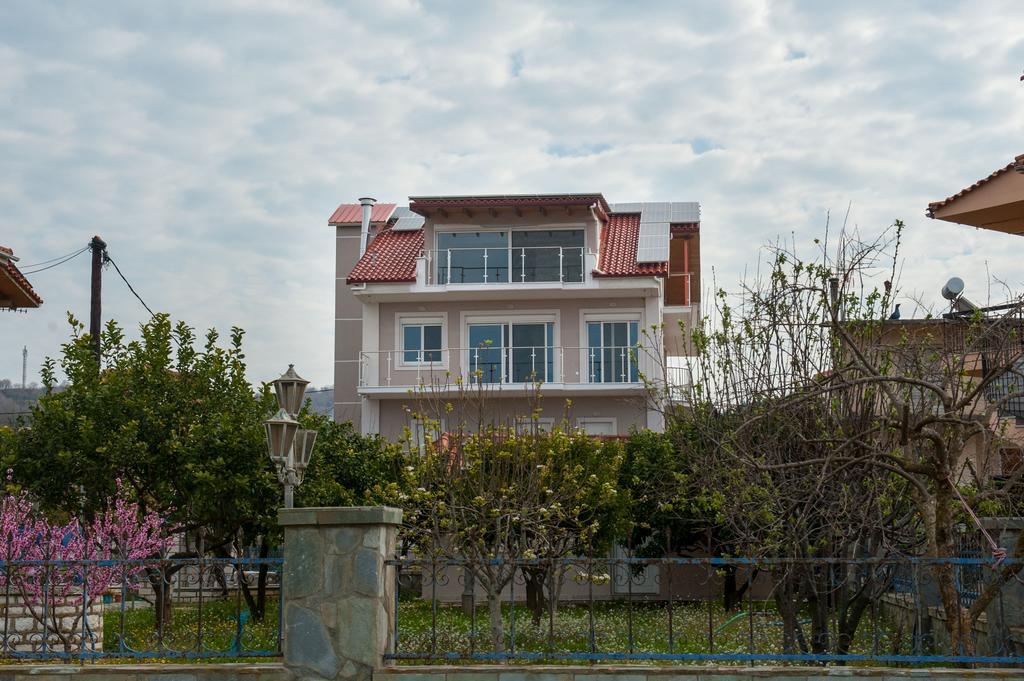 Vanessa'S Rooms & Apartments Kanali (Epirus) Exterior foto