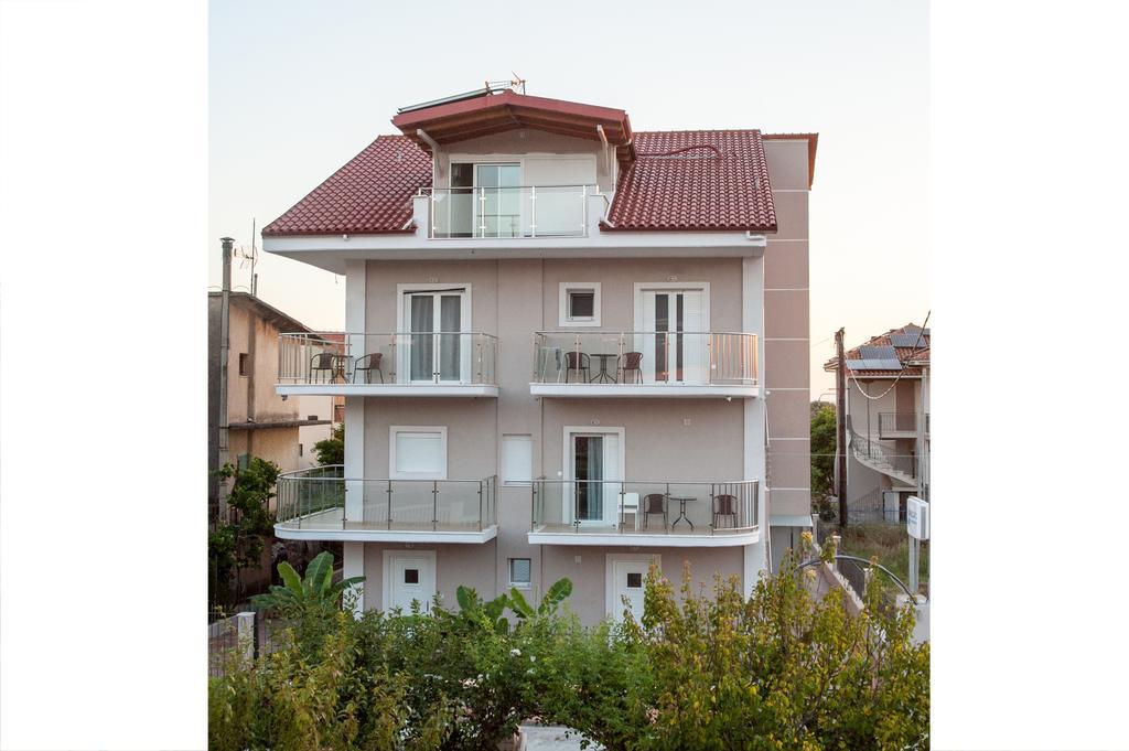 Vanessa'S Rooms & Apartments Kanali (Epirus) Exterior foto