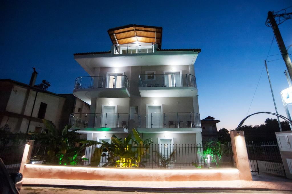 Vanessa'S Rooms & Apartments Kanali (Epirus) Exterior foto