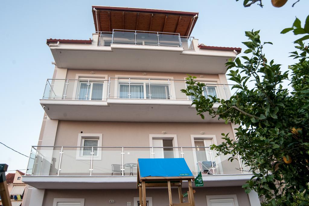Vanessa'S Rooms & Apartments Kanali (Epirus) Exterior foto