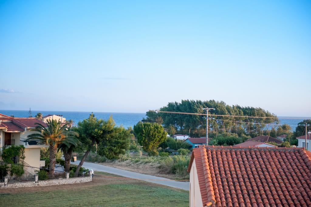 Vanessa'S Rooms & Apartments Kanali (Epirus) Exterior foto