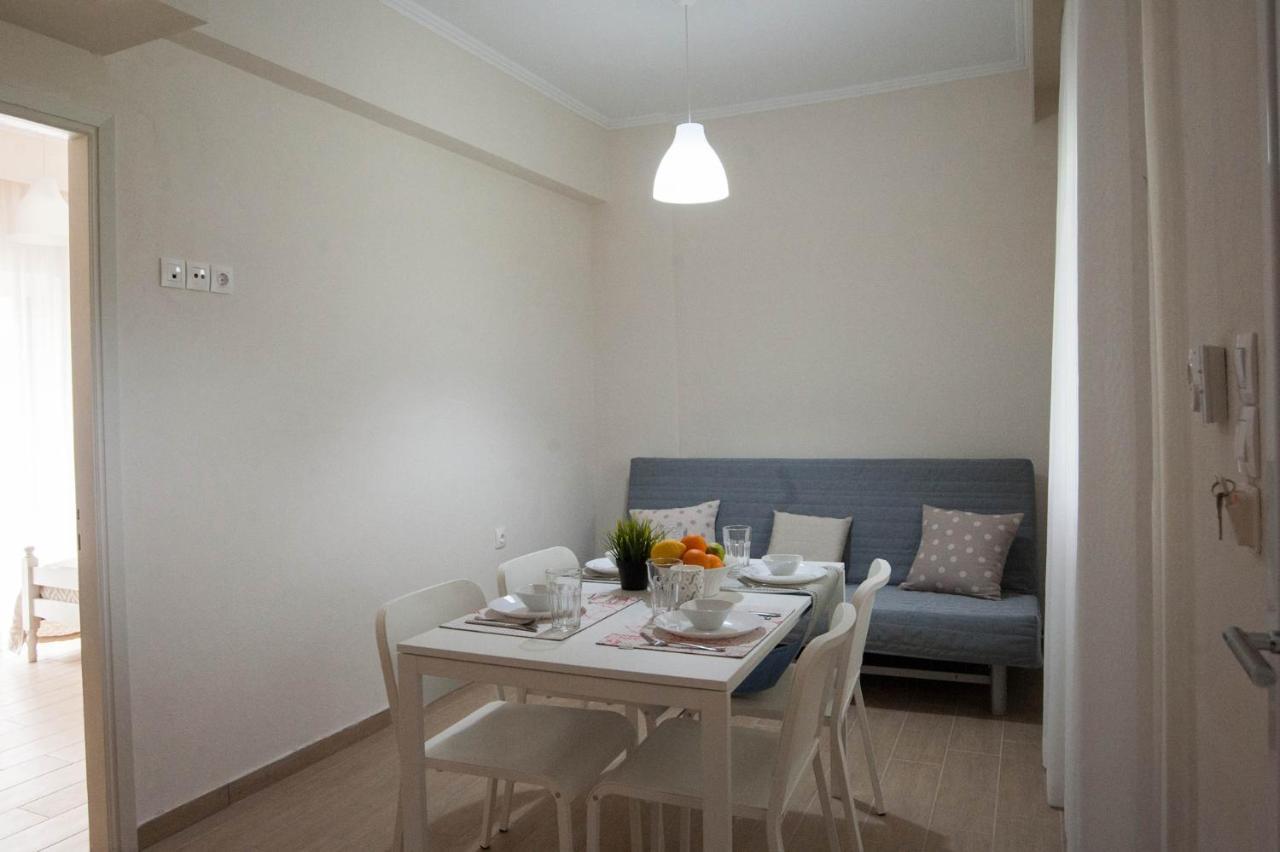 Vanessa'S Rooms & Apartments Kanali (Epirus) Exterior foto
