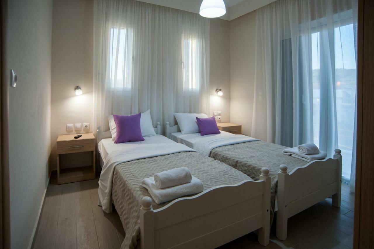 Vanessa'S Rooms & Apartments Kanali (Epirus) Exterior foto