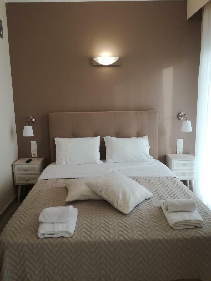 Vanessa'S Rooms & Apartments Kanali (Epirus) Exterior foto
