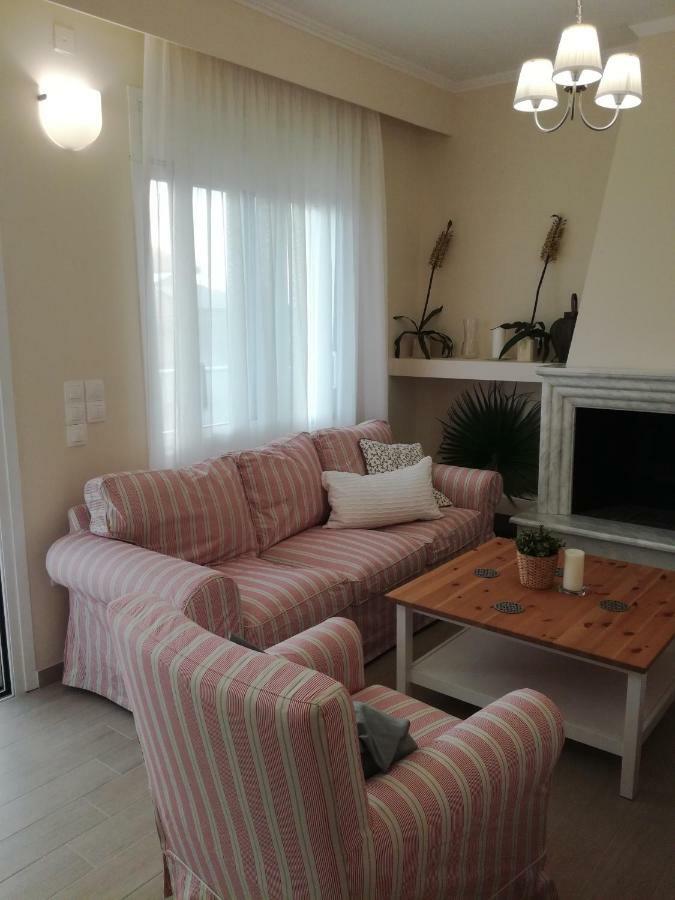 Vanessa'S Rooms & Apartments Kanali (Epirus) Exterior foto