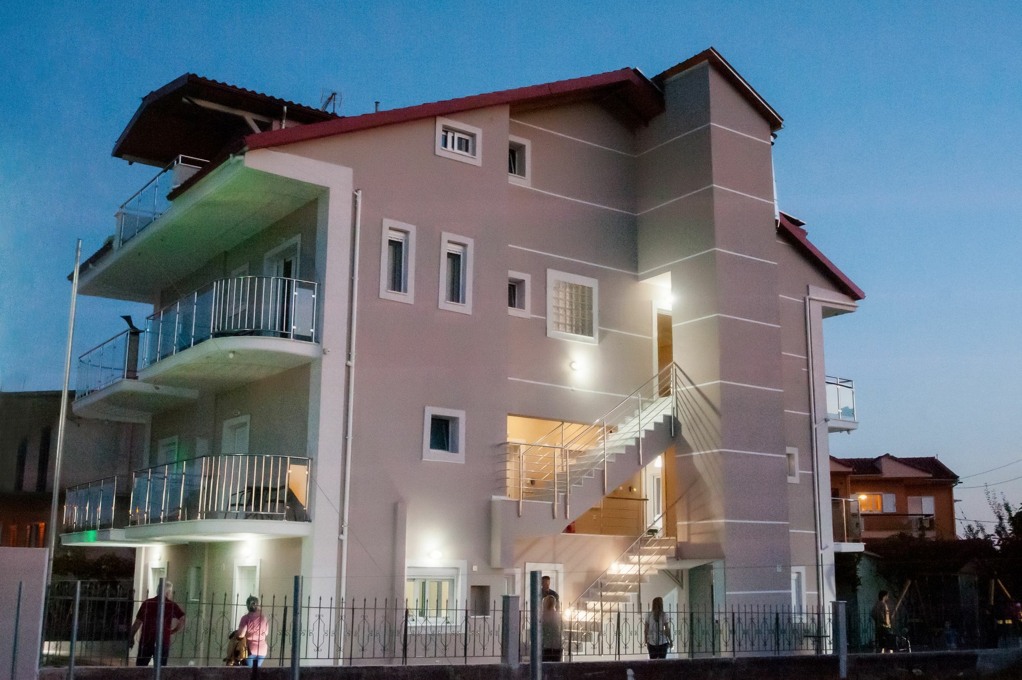 Vanessa'S Rooms & Apartments Kanali (Epirus) Exterior foto