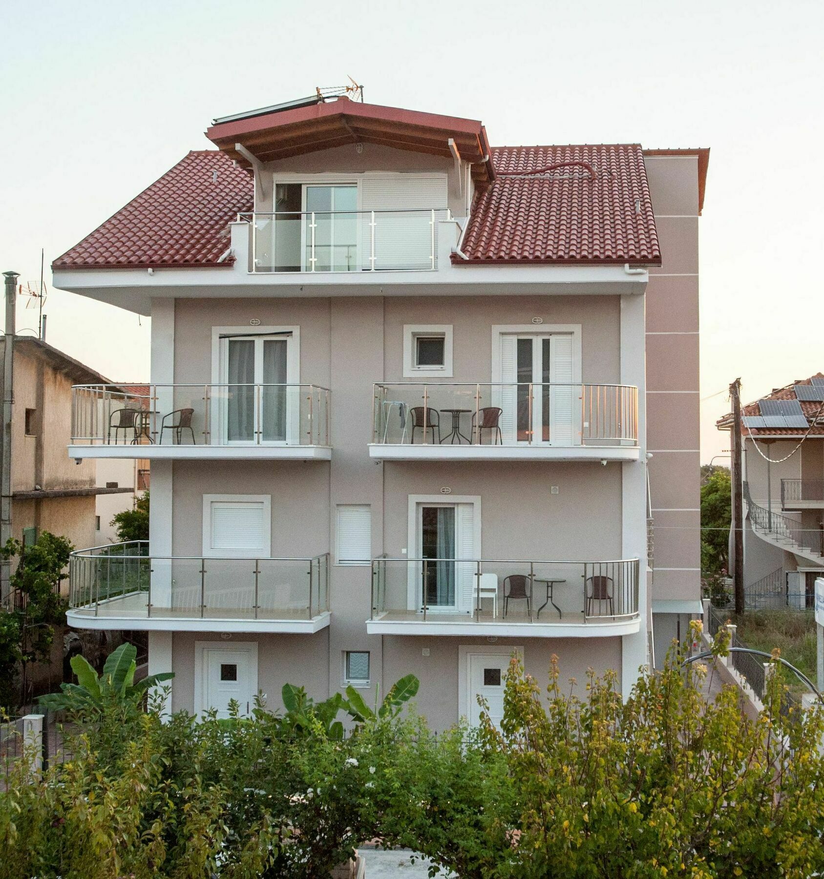 Vanessa'S Rooms & Apartments Kanali (Epirus) Exterior foto
