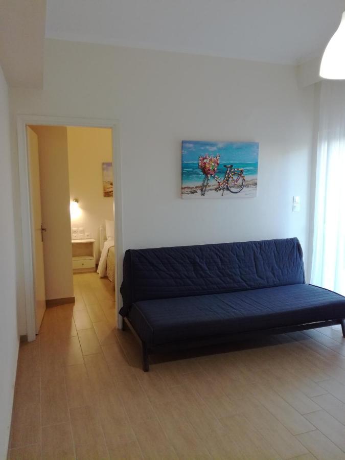 Vanessa'S Rooms & Apartments Kanali (Epirus) Exterior foto